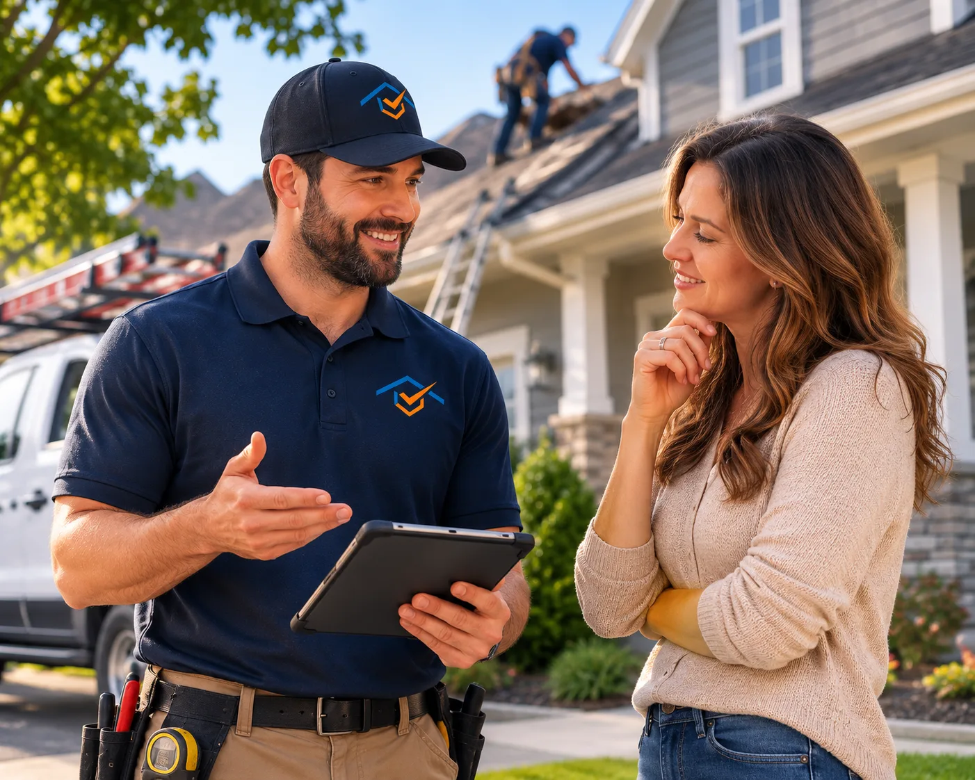 Roof Inspection FAQs in Wapanucka, OK